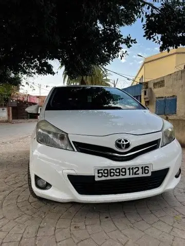 مزاد بيع سيارة TOYOTA